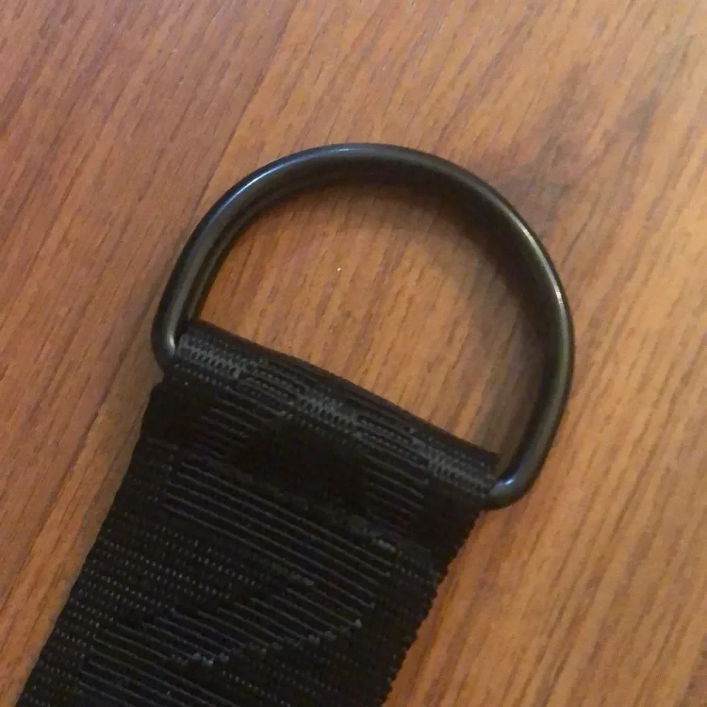 DKNY logo Webbing belts unisex men’s women’s. One size